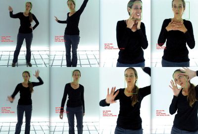 2020 Art Papers: Meshi_Stepping Inside the Classification Cube: An Intimate Interaction with an AI System