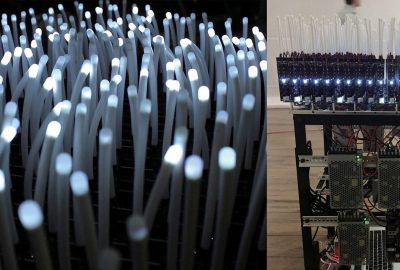 2020 Art Papers: Nakayasu_Animated Robotic Sculptures: Using SMA Motion Display to Create Lifelike Movements