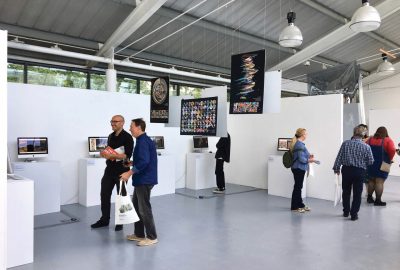 2020 Art Papers: Reyes_Cultural Viz: An Aesthetic Approach to Cultural Analytics