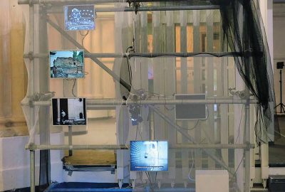 2020 Art Papers: Wong_the Unknown Person: Post-Colonial Fictioning, Personal Stories and Surveillance