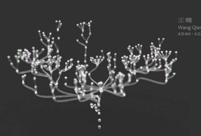 2020 Art Papers: Xiang_Enhanced Family Tree: Evolving Research and Expression