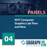 NYIT Computer Graphics Lab Then and Now