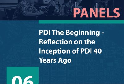 2020 Panels 06 PDI The Beginning