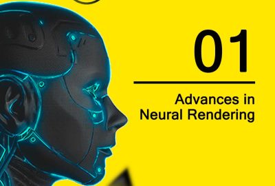 2021 1 Advances in Neural Rendering