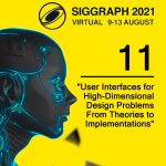 User Interfaces for High-Dimensional Design ProblemsFrom Theories to Implementations