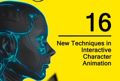 2021 16 New Techniques in Interactive Character Animation
