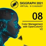 Color Management with OpenColorIO V2