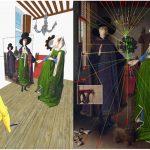 Jan van Eyck's Perspectival System Elucidated Through Computer Vision