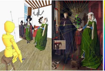 2021 Art Papers: Simon_Jan van Eyck's Perspectival System Elucidated Through Computer Vision