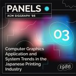 Computer Graphics Application and System Trends in the Japanese Printing Industry