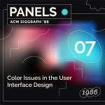 Color Issues in the User Interface Design