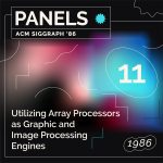 Utilizing Array Processors as Graphic and Image Processing Engines
