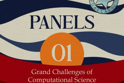 1990 Panel 01 Grand Challenges of Computational Science