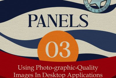 1990 Panel 03 Using Photo graphic Quality Images In Desktop Applications