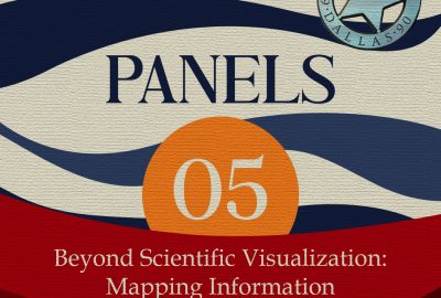 1990 Panel 05 Beyond Scientific Visualization Mapping Information
