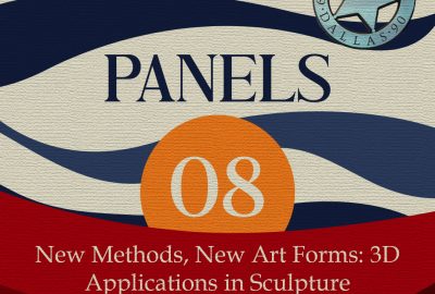 1990 Panel 08 New Methods New Art Forms