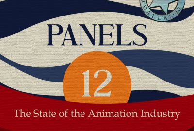 1990 Panel 12 The State of the Animation Industry
