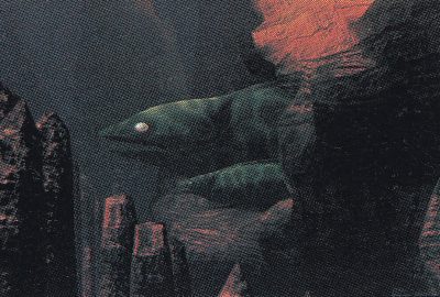 1991 Animation: Deep Sea Adventure