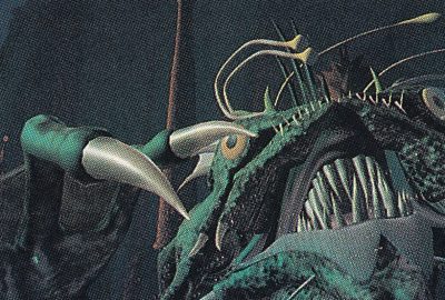 1991 Animation: Deep Sea Adventure