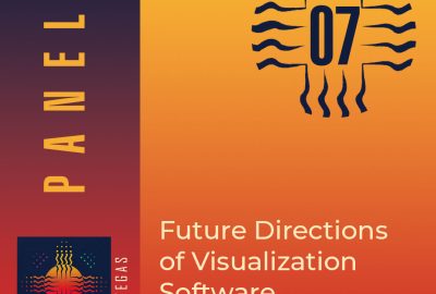 1991 Panel 07 Future Directions of Visualization Software Environments