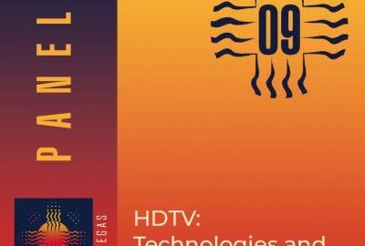 1991 Panel 09 HDTV Technologies and Directions