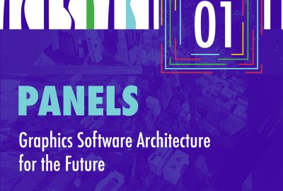 1992 Panels 01 Graphics Software Architecture for the Future