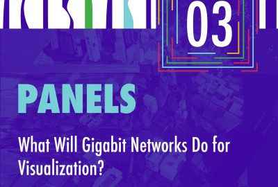 1992 Panels 03 What Will Gigabit Networks Do for Visualization