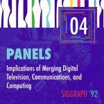 Implications of Merging Digital Television, Communications, and Computing