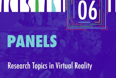 1992 Panels 06 Research Topics in Virtual Reality