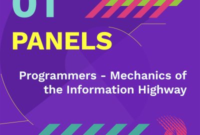 1994 Panels 01 Programmers - Mechanics of the Information Highway