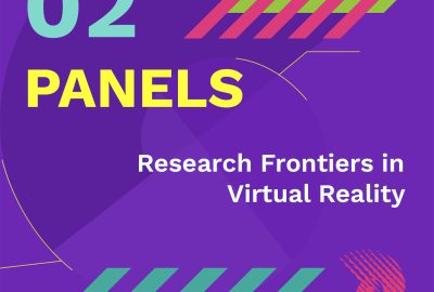 1994 Panels 02 Research Frontiers in Virtual Reality