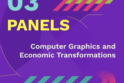 1994 Panels 03 Computer Graphics and Economic Transformations