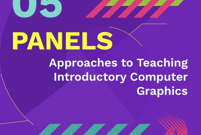 1994 Panels 05 Approaches to Teaching Introductory Computer Graphics