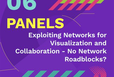 1994 Panels 06 Exploiting Networks for Visualization and Collaboration - No Network Roadblocks