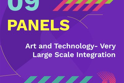 1994 Panels 09 Art and Technology- Very Large Scale Integration