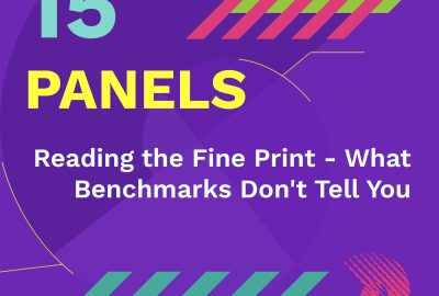 1994 Panels 15 Reading the Fine Print - What Benchmarks Don't Tell You