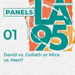 David vs. Goliath or Mice vs. Men?