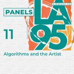 Algorithms and the Artist
