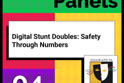 1996 Panels 04 Digital Stunt Doubles Safety Through Numbers