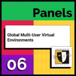 Global Multi-User Virtual Environments
