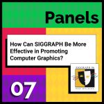 How Can SIGGRAPH Be More Effective in Promoting Computer Graphics?