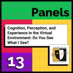 Cognition, Perception, and Experience in the Virtual Environment: Do You See What I See?