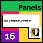 Live Computer Animation