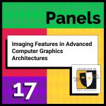 Imaging Features in Advanced Computer Graphics Architectures