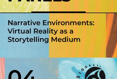 1997 Panels 04 Narrative Environments Virtual Reality as a Storytelling Medium