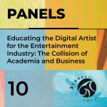 Educating the Digital Artist for the Entertainment Industry: The Collision of Academia and Business