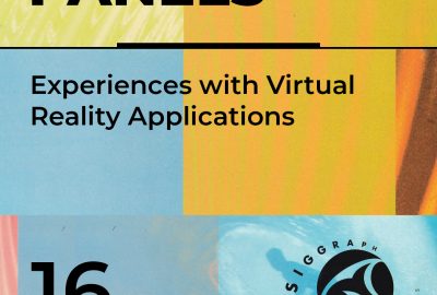 1997 Panels 16 Experiences with Virtual Reality Applications