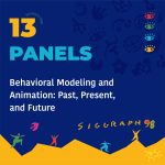 Behavioral Modeling and Animation: Past, Present, and Future