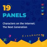 Characters on the Internet: The Next Generation