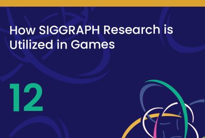 1999 Panels 12 How SIGGRAPH Research is Utilized in Games